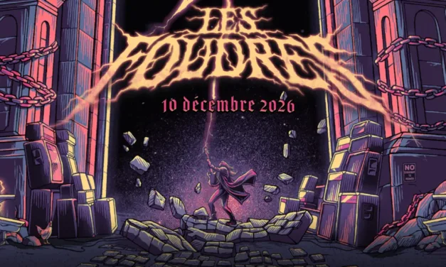 Les Foudres sur France 4 : la cérémonie du metal français revient au Bataclan