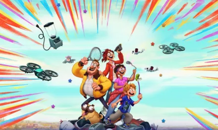 Les Mitchell contre les machines sur Gulli : un road-trip familial contre l’apocalypse des robots