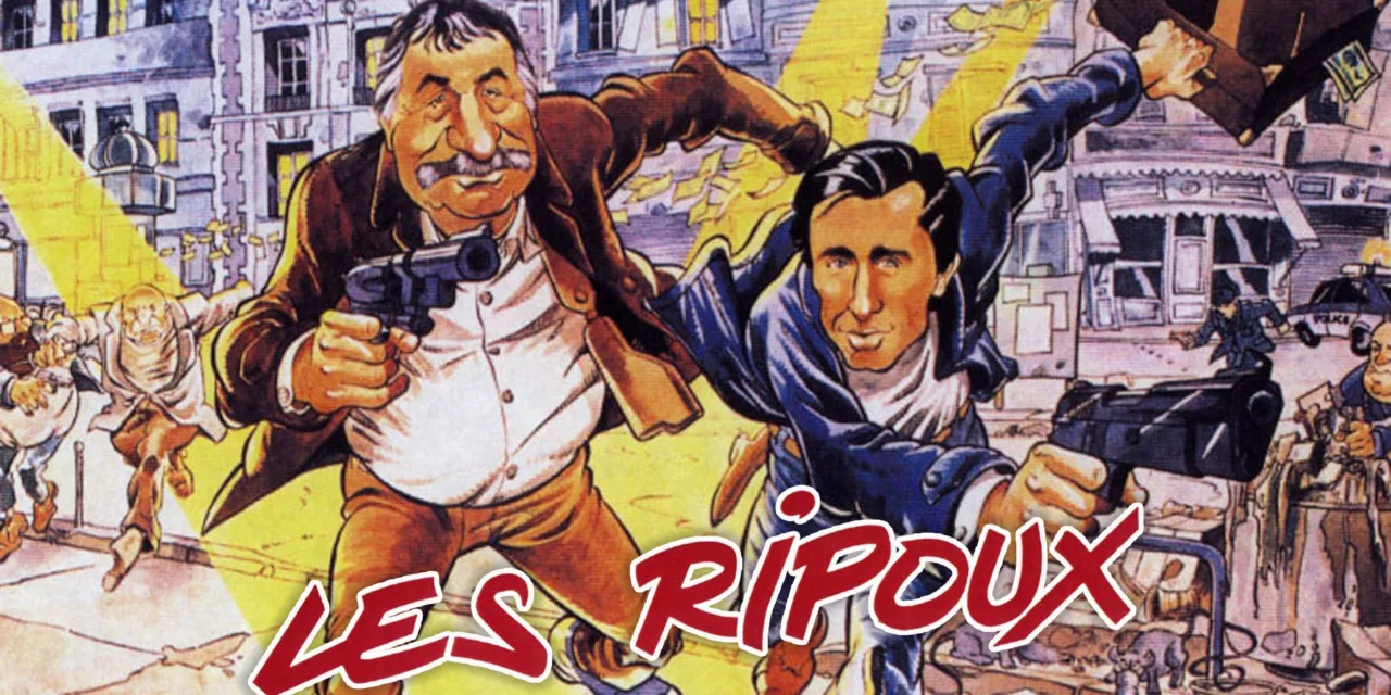 Les Ripoux sur Paris Première : la trilogie culte en hommage à Philippe Noiret
