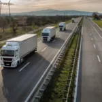 Les Routiers sur RMC Découverte : huit manchots, un tapir et un convoi hors normes sur les routes