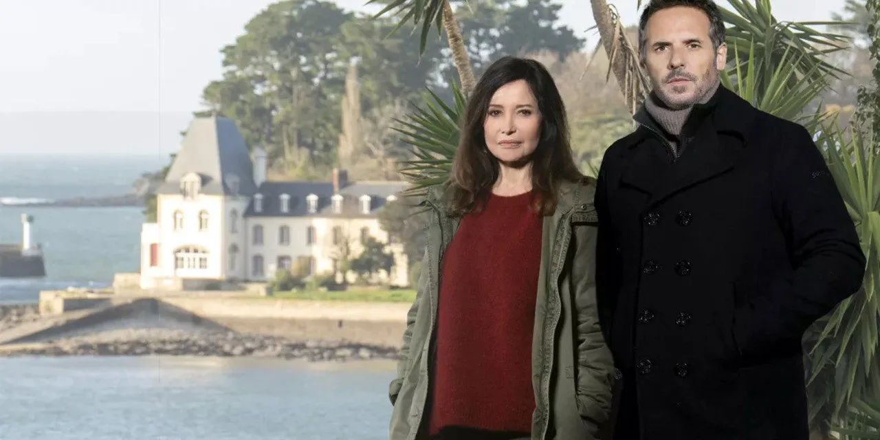Les secrets du Finistère sur France 3 : Évelyne Bouix et Jérémy Banster enquêtent sur une sirène échouée
