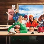 Les Segpa au ski sur W9 : la bande la plus turbulente du cinéma français part à l’assaut des pistes