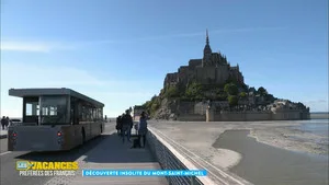 Les vacances préférées des Français sur Gulli : le Mont-Saint-Michel et ses secrets à hauteur de famille