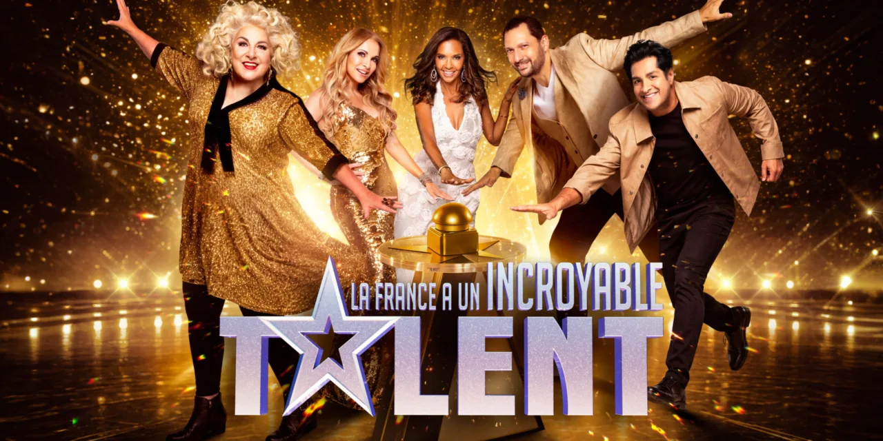 La France a un incroyable talent sur M6 : deuxième soirée d’auditions et chasse au Golden Buzzer le 14 octobre