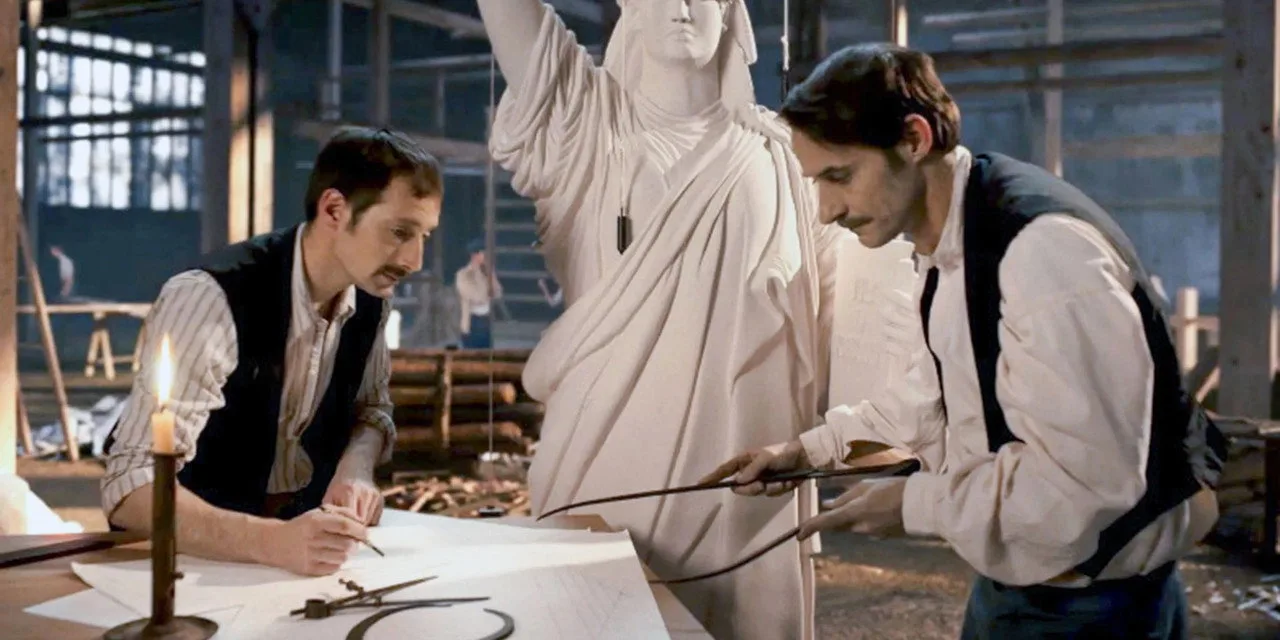 Liberté, la statue qui voulait changer le monde sur Arte : dans les ateliers parisiens où est née la Dame de la Liberté