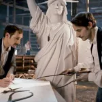 Liberté, la statue qui voulait changer le monde sur Arte : dans les ateliers parisiens où est née la Dame de la Liberté