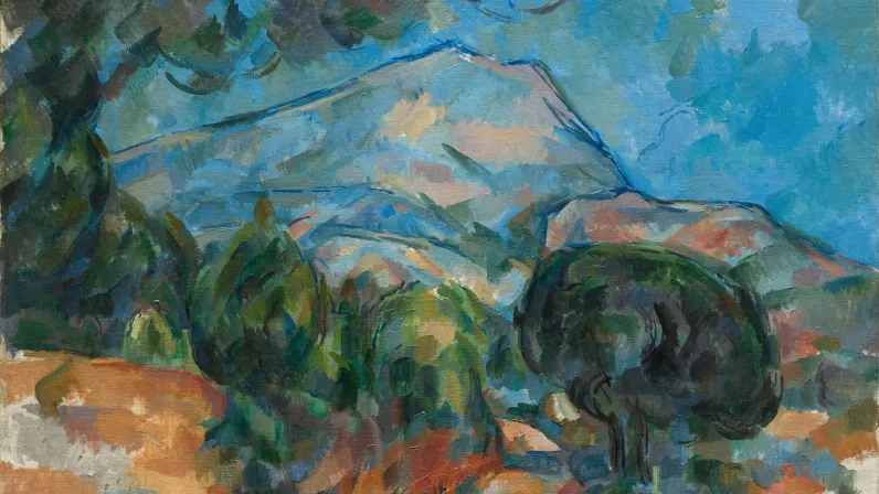 Paysages de Provence et œuvres de Cézanne dans le documentaire Looking for Cezanne