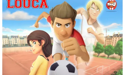 Louca sur TF1 : la série animée événement débarque dans TFOU le 18 octobre
