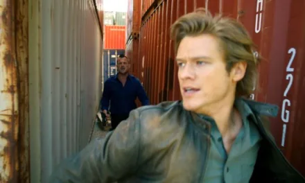 MacGyver sur Gulli : Angus infiltre une prison de haute sécurité pour faire évader un baron de la drogue