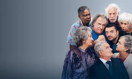 Maison de retraite sur TMC : Kev Adams et Gérard Depardieu mènent la révolte des pensionnaires ce mercredi