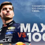 Max v 100 : Max Verstappen défie 100 pilotes en direct sur Disney+