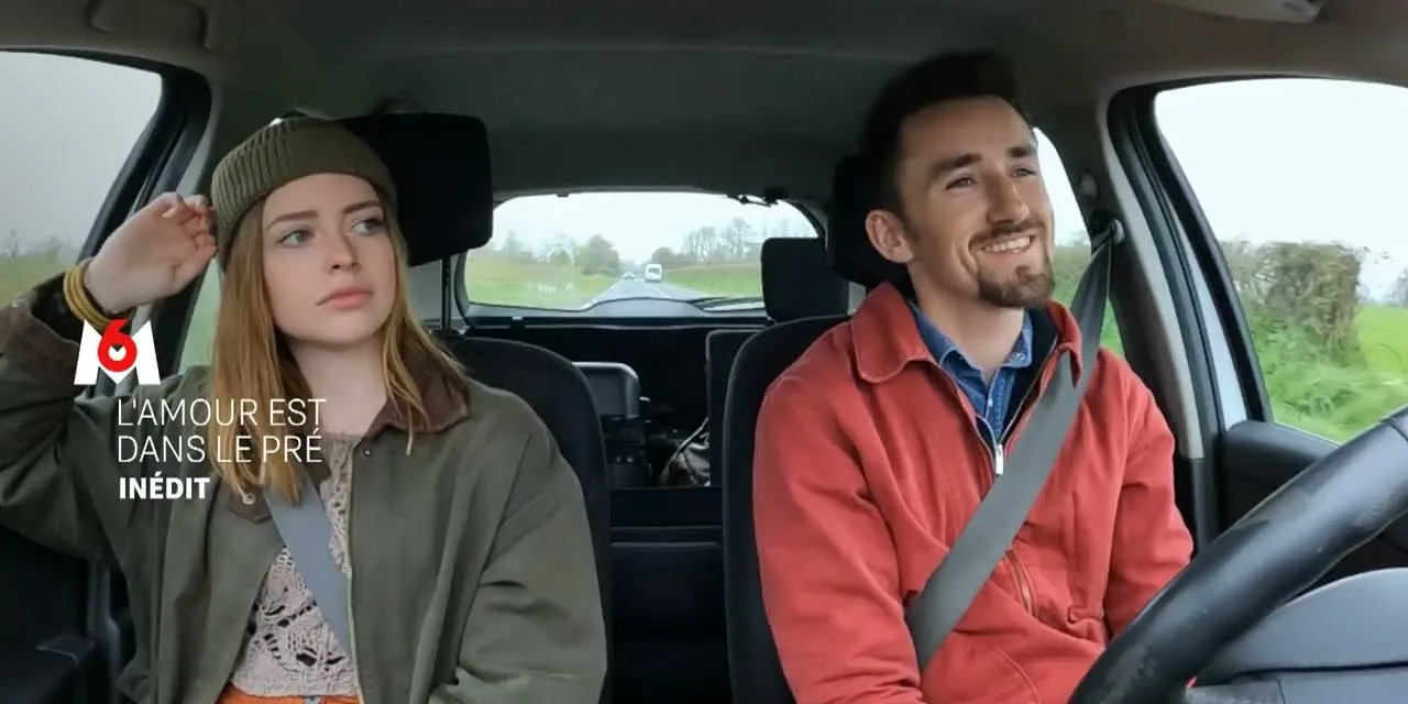 L’amour est dans le pré saison 21 sur M6 : les prétendants de l’épisode du 14 septembre