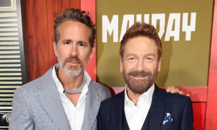 Mayday sur Apple TV : Ryan Reynolds et Kenneth Branagh en pleine guerre froide