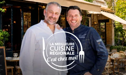 La meilleure cuisine régionale c’est chez moi sur M6 : Norbert Tarayre et Yoann Conte repartent en tournée pour une saison 3