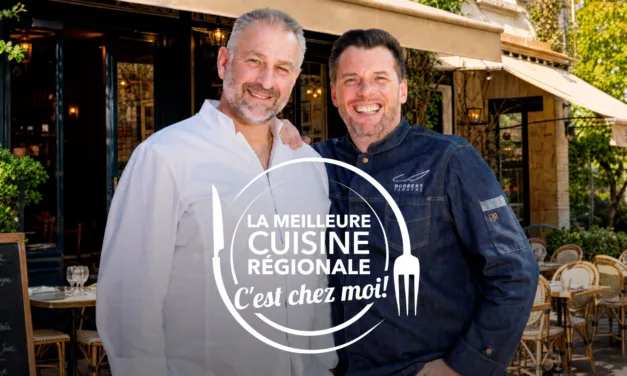 La meilleure cuisine régionale c’est chez moi sur M6 : Norbert Tarayre et Yoann Conte repartent en tournée pour une saison 3