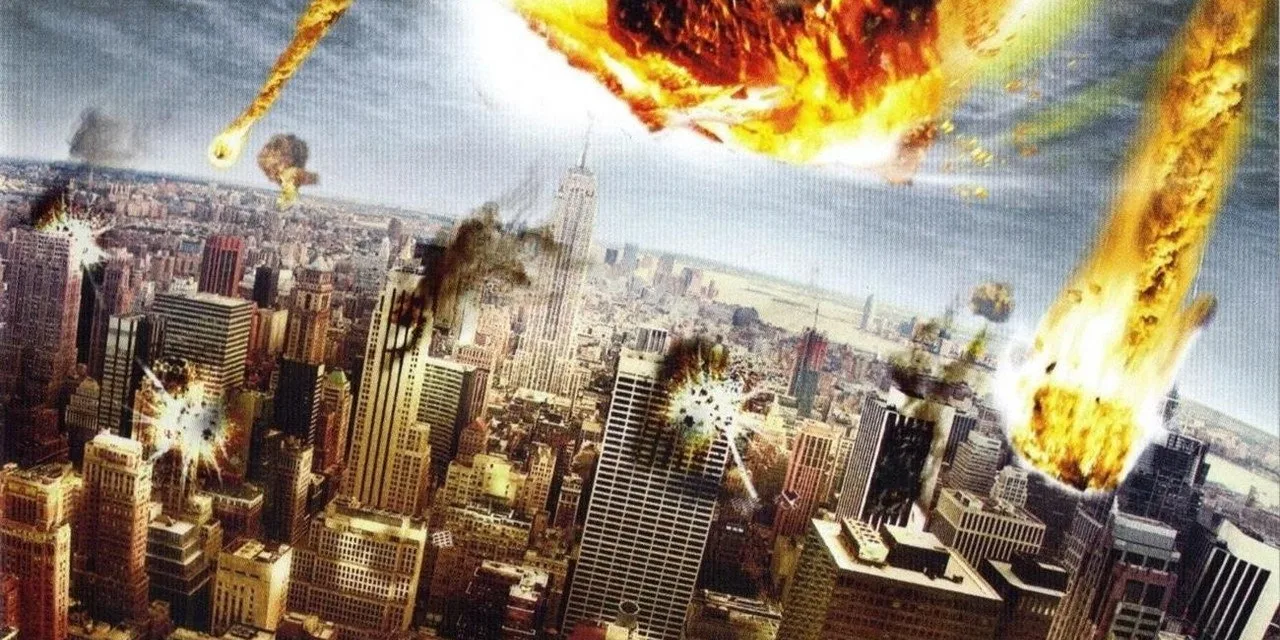 Meteor sur 6ter : Christopher Lloyd traque l’astéroïde qui menace la Terre en pleine nuit