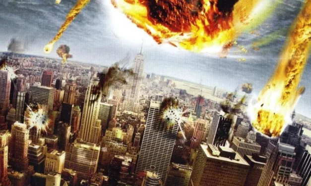 Meteor sur 6ter : Christopher Lloyd traque l’astéroïde qui menace la Terre en pleine nuit