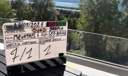 Meurtres à Aix-les-Bains sur France 3 : Manon Azem et Michaël Abiteboul enquêtent au bord du lac du Bourget