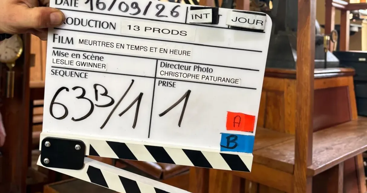 Meurtres en temps et en heure sur France 3 : la collection policière enquête à Besançon, capitale de l’horlogerie