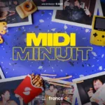 Midi Minuit sur france.tv : douze heures avec Paul de Saint-Sernin pour lancer la saison 2