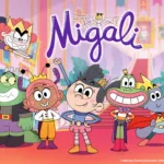« Migali » sur TF1 : la princesse araignée débarque dans TFOU le 10 octobre