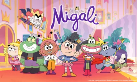 « Migali » sur TF1 : la princesse araignée débarque dans TFOU le 10 octobre