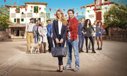 Mission Pays basque sur TF1 Séries Films : une cadre parisienne perdue au pays de la force basque