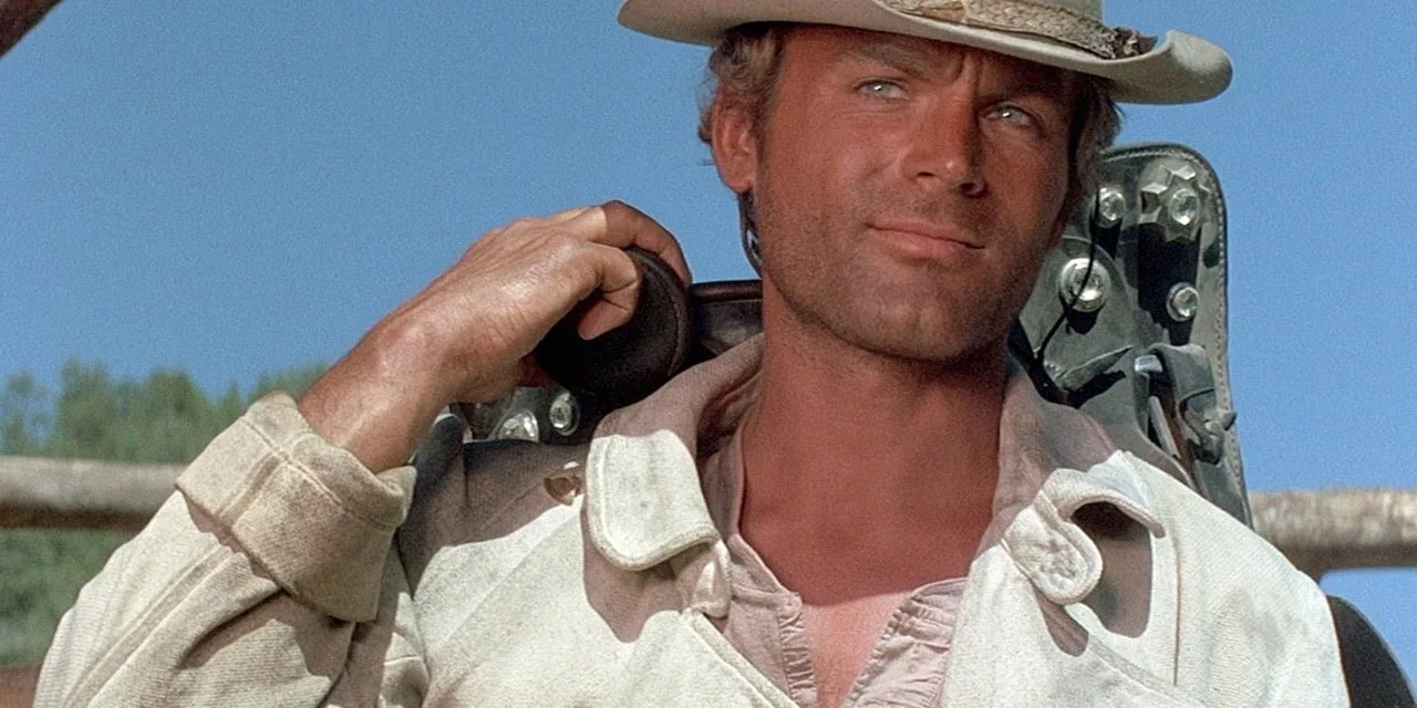 Mon nom est Personne sur Canal+ Grand Écran : Terence Hill et Henry Fonda pour un western culte