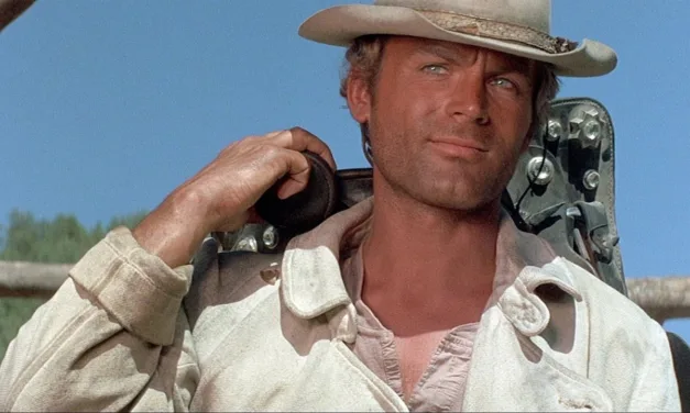 Mon nom est Personne sur Canal+ Grand Écran : Terence Hill et Henry Fonda pour un western culte