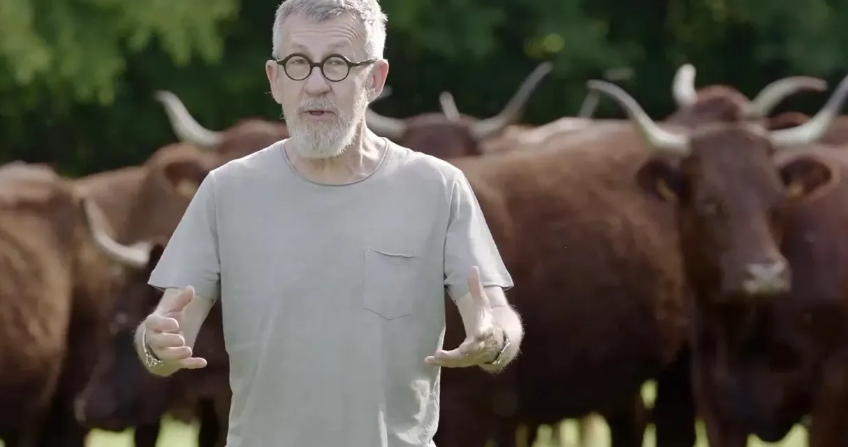 Le monde de Jamy sur France 5 : « Manger de la viande, un crime pour la planète ? »