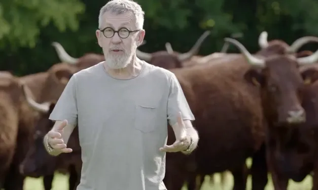 Le monde de Jamy sur France 5 : « Manger de la viande, un crime pour la planète ? »