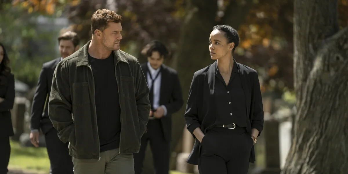 Neagley sur Prime Video : la série dérivée de Reacher avec Maria Sten arrive le 16 septembre