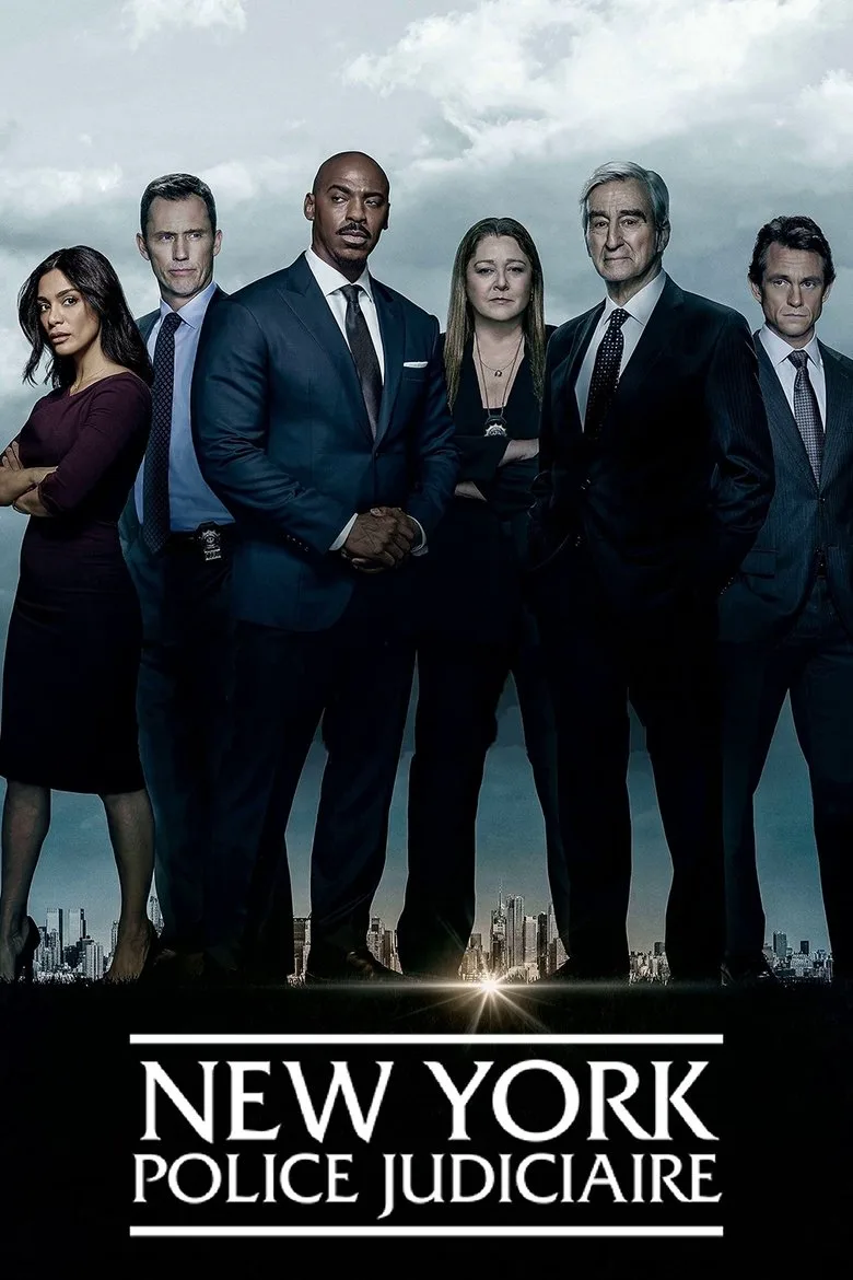 New York police judiciaire (TF1)