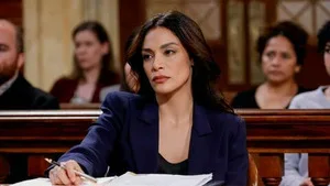 New York police judiciaire sur TF1 : une autrice retrouvée morte pousse Cosgrove à rappeler son ancien mentor