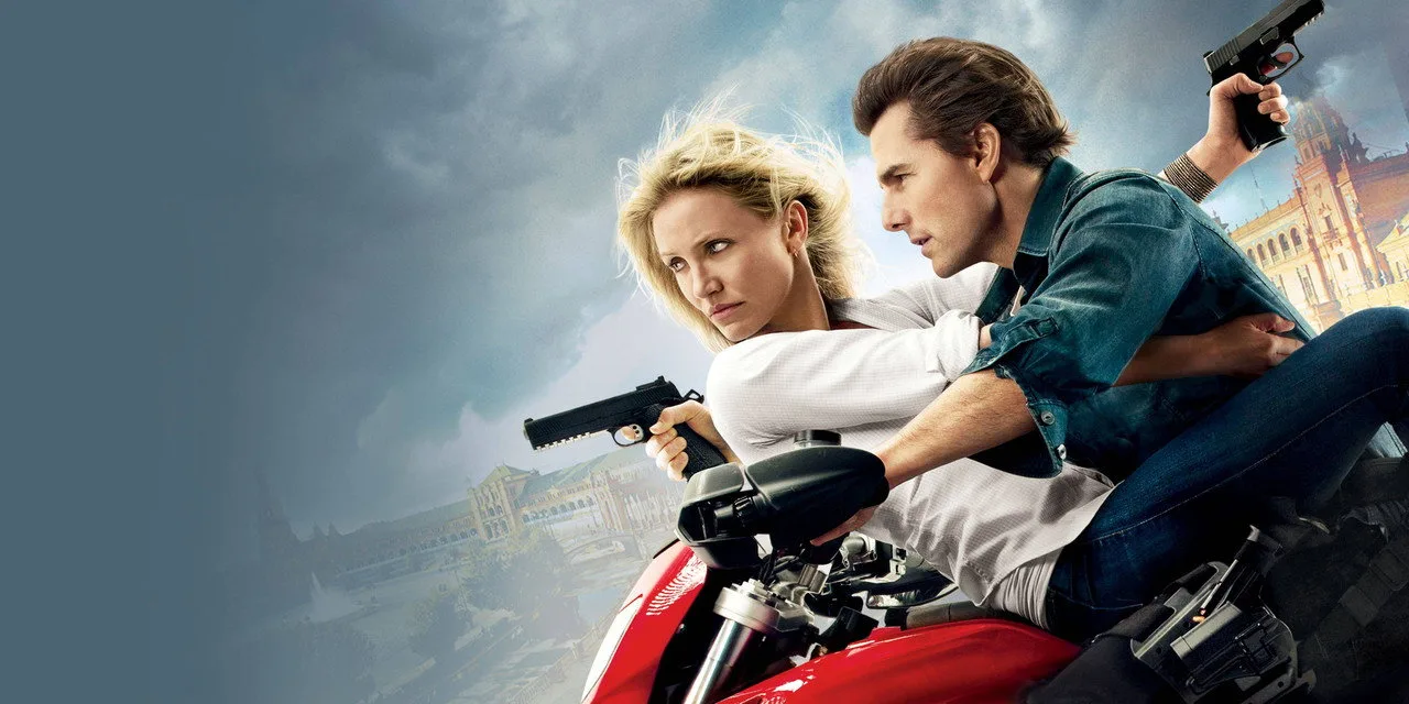 Night and Day sur 6ter : Tom Cruise et Cameron Diaz réunis pour une cavale explosive et déjantée