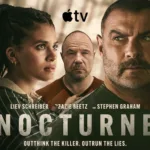Nocturne sur Apple TV : Liev Schreiber traque un tueur en série dans un thriller glaçant