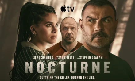 Nocturne sur Apple TV : Liev Schreiber traque un tueur en série dans un thriller glaçant