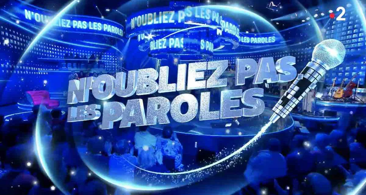 N’oubliez pas les paroles : Alain devient Maestro après cinq participations, Nagui n’en revient pas