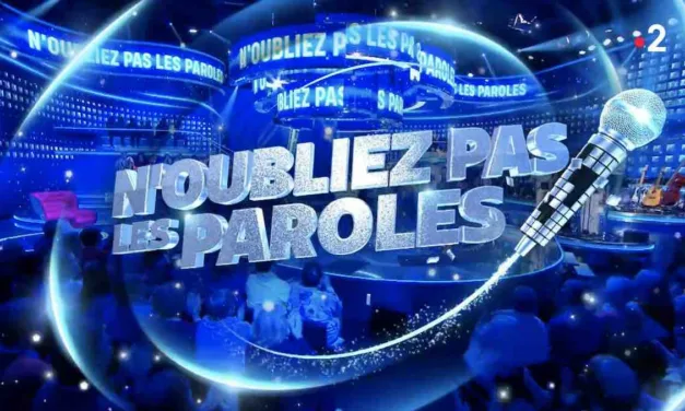 N’oubliez pas les paroles : Alain devient Maestro après cinq participations, Nagui n’en revient pas