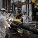 Notre-Dame de Paris sur Arte : dans les coulisses du chantier hors norme de la cathédrale