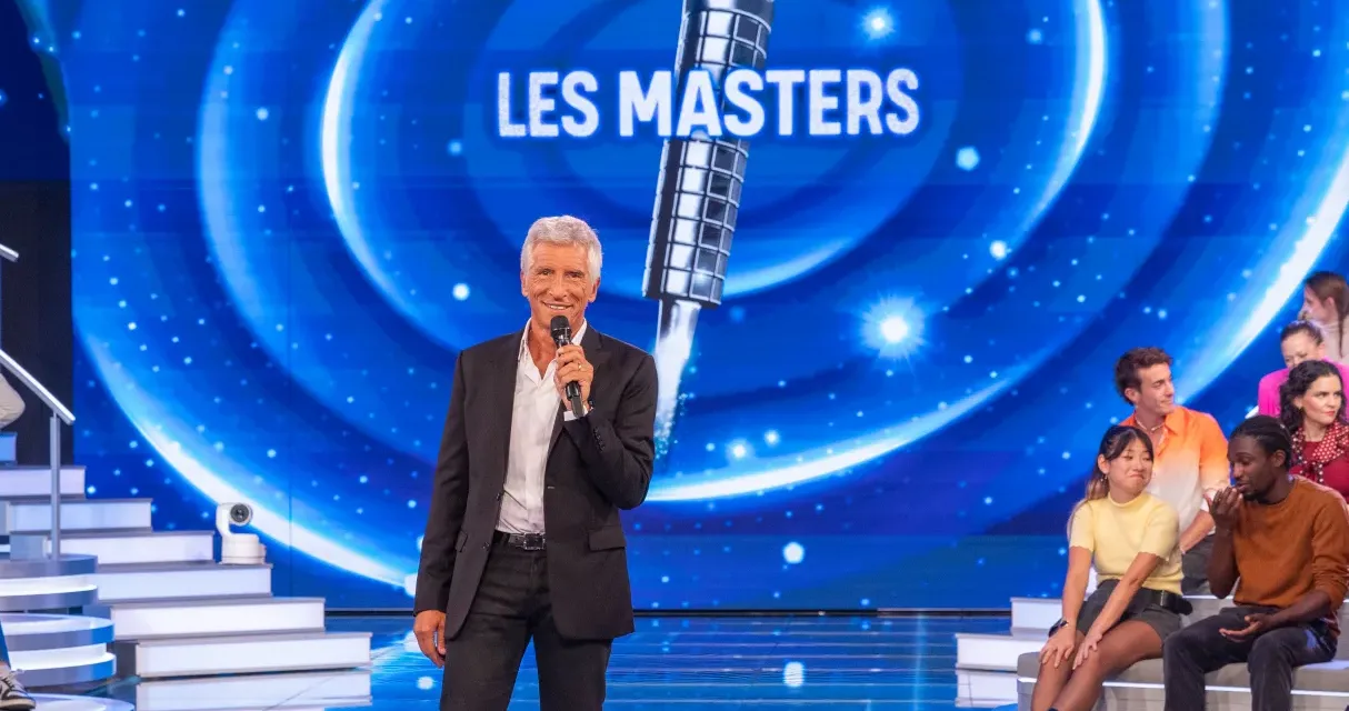 N’oubliez pas les paroles sur France 2 : le tour préliminaire des Masters démarre avec Nagui