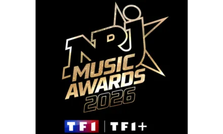 NRJ Music Awards 2026 sur TF1 : la 28e cérémonie en direct de Cannes, le 23 octobre