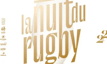 La Nuit du Rugby 2026 sur CANAL+ : le rugby français célèbre sa saison à l’Olympia