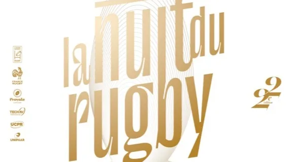 La Nuit du Rugby 2026 sur CANAL+ : le rugby français célèbre sa saison à l’Olympia