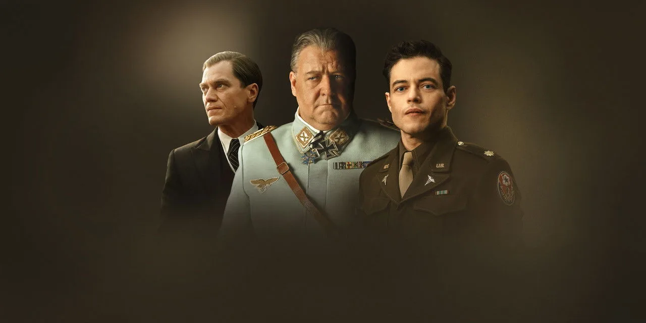 Nuremberg sur Canal+ : Russell Crowe face à Rami Malek dans le procès qui a jugé les dignitaires nazis
