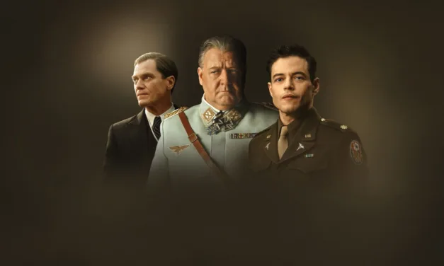 Nuremberg sur Canal+ : Russell Crowe face à Rami Malek dans le procès qui a jugé les dignitaires nazis