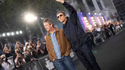 Oasis: Don’t Look Back in Anger : le documentaire événement sur les frères Gallagher au cinéma, puis sur Disney+