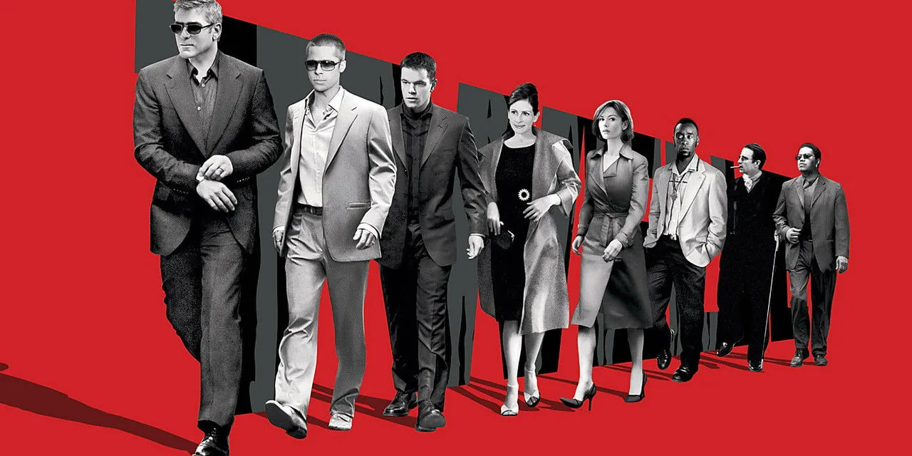 Ocean’s Twelve sur Canal+ Grand Écran : Clooney et Pitt rejouent le casse parfait à travers l’Europe
