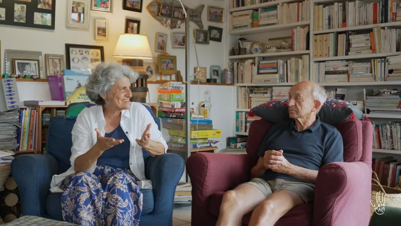 Une classe bilingue français et langue des signes à Poitiers