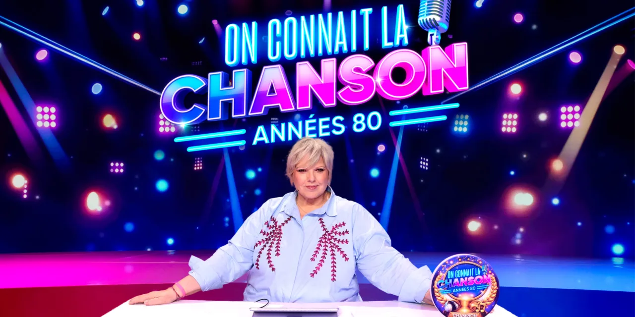 On connaît la chanson sur W9 : Laurence Boccolini fête les années 80 en prime